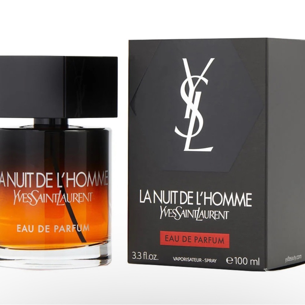La Nuit De L'Homme Yves Saint Laurent